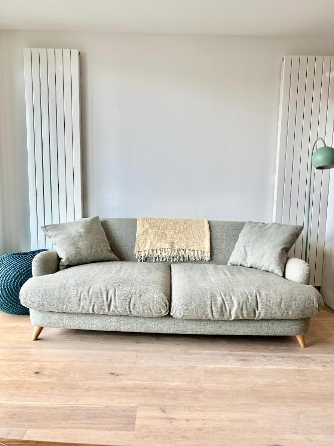 Luxury 2 Bedroom 2 Bathroom Apartment - London City Airport Luaran gambar